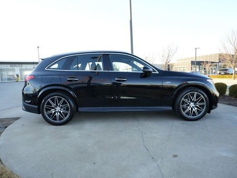 Certified 2025 Mercedes-Benz GLC 43 AMG 4MATIC image 9