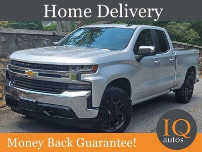 Used 2020 Chevrolet Silverado 1500 LT w/ Trailering Package