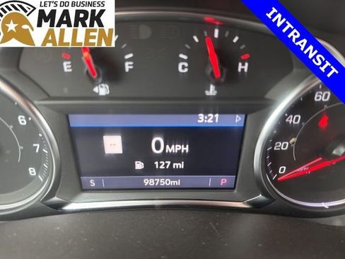 Used 2024 GMC Terrain SLT w/ Infotainment Package II AWD/4WD image 8