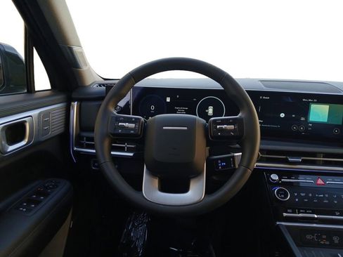Used 2025 Hyundai Santa Fe Limited FWD image 12