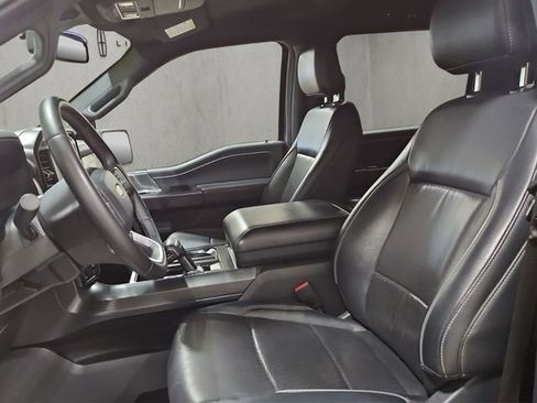 Certified 2025 Ford F150 Lariat AWD/4WD image 13