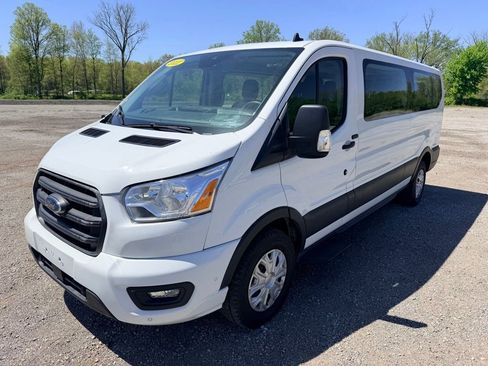 Used 2021 Ford Transit 350 XLT RWD image 3