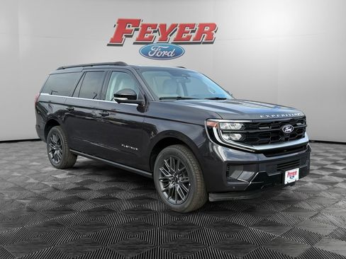 New 2027 Ford Expedition Max Platinum w/ Driver's Package RWD image 7