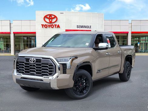 New 2026 Toyota Tundra 1794 Edition AWD/4WD image 1