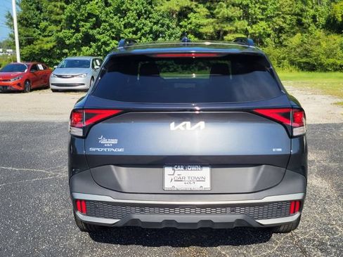Certified 2024 Kia Sportage X-Line w/ X-Line Premium Package AWD/4WD image 3