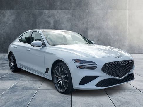New 2026 Genesis G70 2.5T Prestige image 1