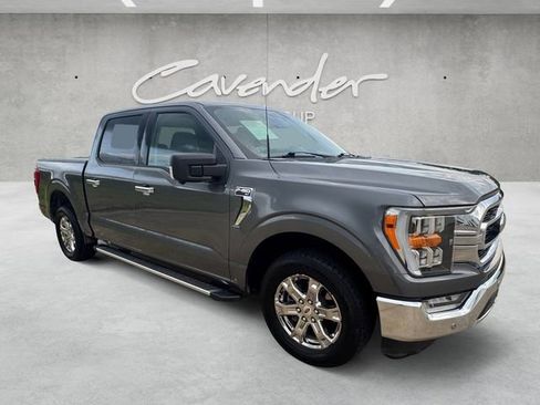 Used 2022 Ford F150 XLT w/ Equipment Group 302A High RWD image 2