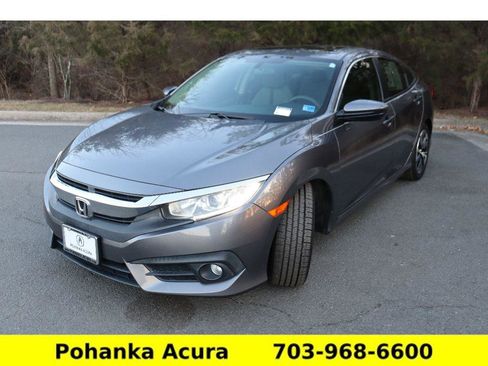 Used 2017 Honda Civic EX-T image 3