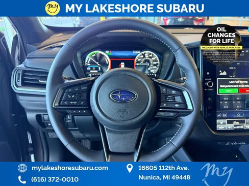 New 2025 Subaru Forester Limited image 13