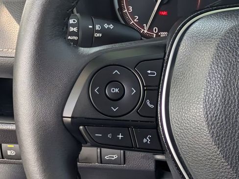 Used 2025 Toyota RAV4 XLE Premium w/ Weather Package FWD image 22