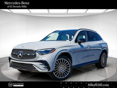 New 2026 Mercedes-Benz GLC 300 4MATIC