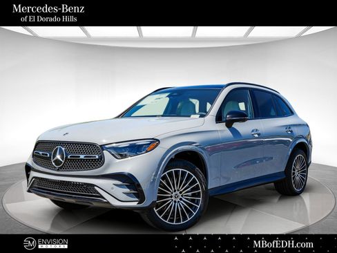 New 2026 Mercedes-Benz GLC 300 4MATIC image 1