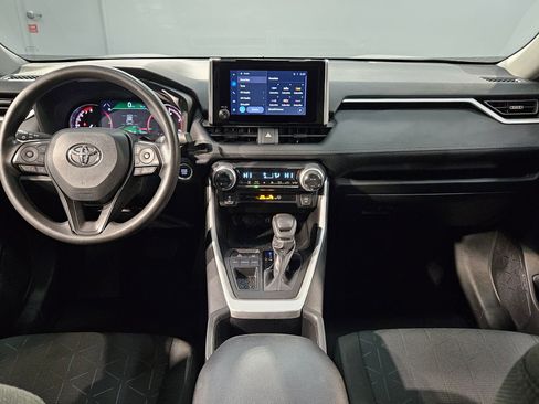 Used 2024 Toyota RAV4 XLE image 10