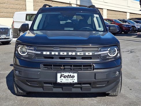 Certified 2023 Ford Bronco Sport Big Bend w/ Convenience Package image 2