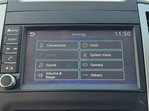 Used 2021 Nissan Frontier SV image 19