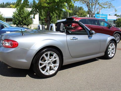Used 2013 MAZDA MX-5 Miata Grand Touring w/ Premium Pkg image 8