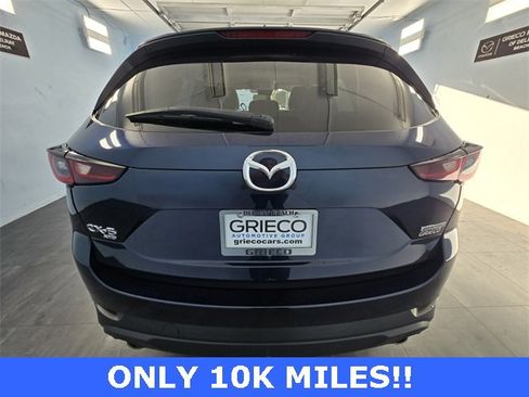 Certified 2023 MAZDA CX-5 AWD 2.5 S w/ Select Package image 10