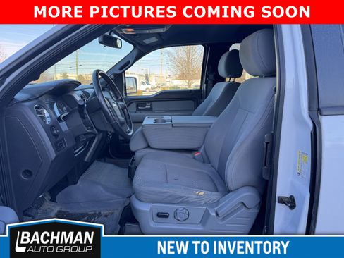 Used 2013 Ford F150 XLT w/ Luxury Equipment Group image 6