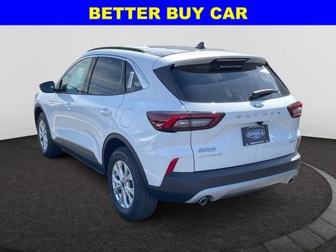 New 2024 Ford Escape Active w/ Tech Pack #1 image 3