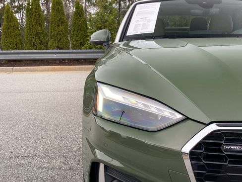 Used 2020 Audi A5 2.0T Premium Plus image 69