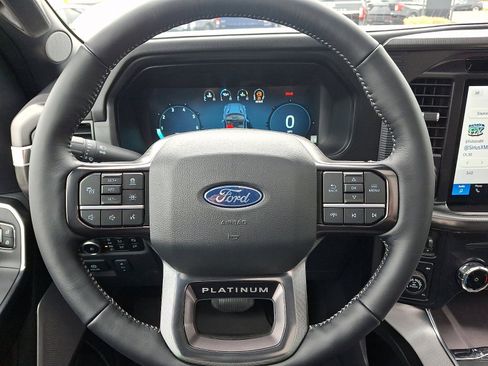 New 2026 Ford F150 Platinum w/ Equipment Group 702A High AWD/4WD image 25