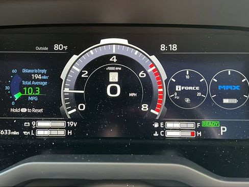 Used 2024 Toyota Tundra 1794 Edition AWD/4WD image 23