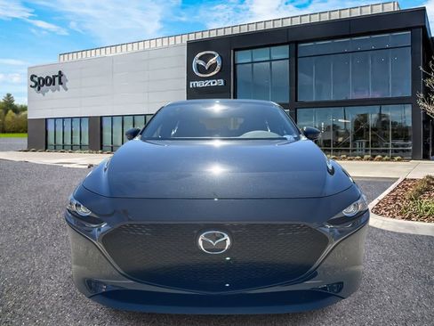 New 2026 MAZDA MAZDA3 s image 10