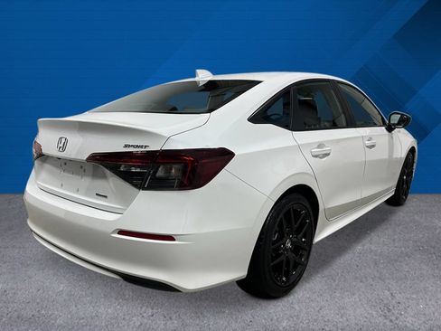 New 2026 Honda Civic Sport image 4
