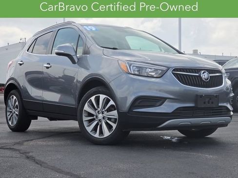 Used 2019 Buick Encore Preferred FWD image 2