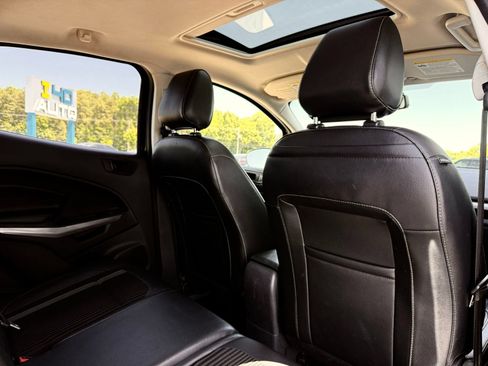 Used 2019 Ford EcoSport SES w/ Interior Protection Package AWD/4WD image 23