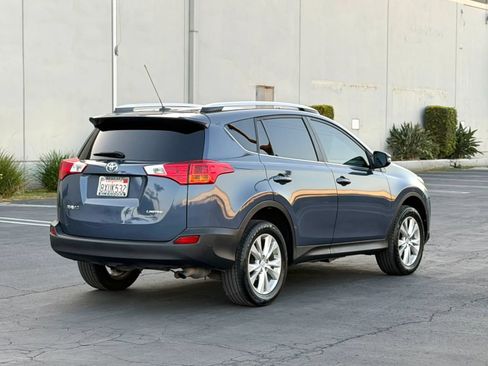 Used 2013 Toyota RAV4 Limited FWD image 4