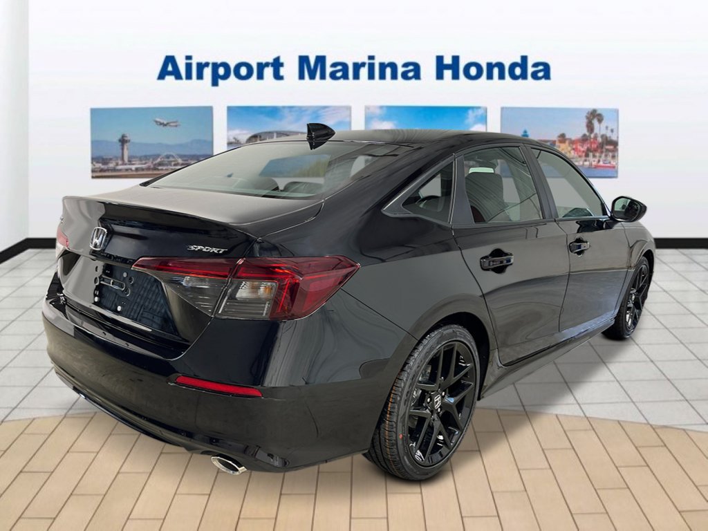 New 2026 Honda Civic Sport image 5