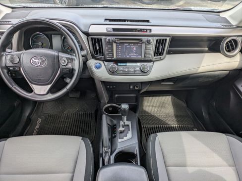 Used 2017 Toyota RAV4 XLE w/ Protection Package AWD/4WD image 14