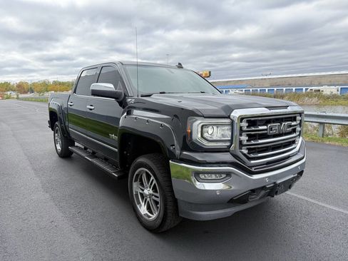 Used 2018 GMC Sierra 1500 SLT w/ Texas SLT Premium Package image 9