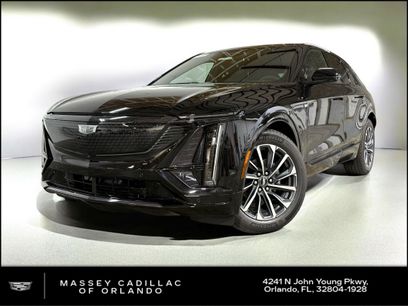 New 2026 Cadillac Lyriq Sport