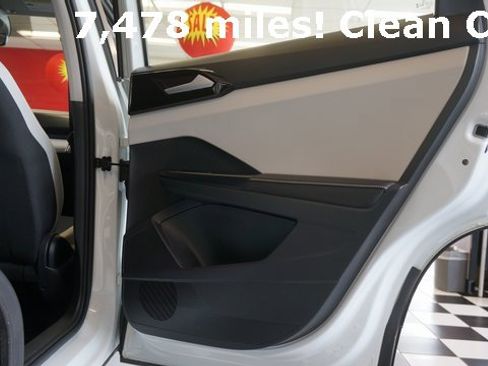 Certified 2025 Volkswagen Taos S image 50