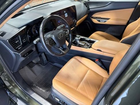 Used 2024 Lexus NX 450h+ AWD w/ Vision Package image 10