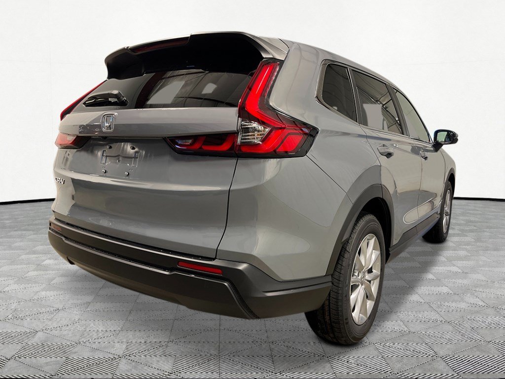 New 2027 Honda CR-V EX image 7