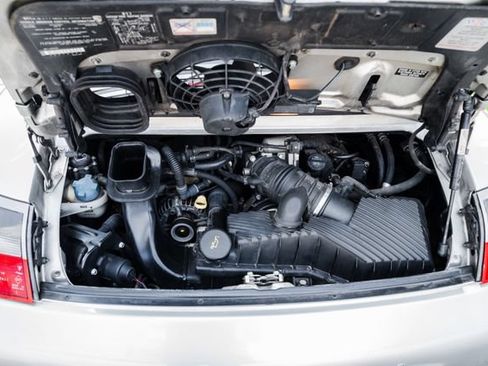 Used 2003 Porsche 911 Carrera RWD image 68