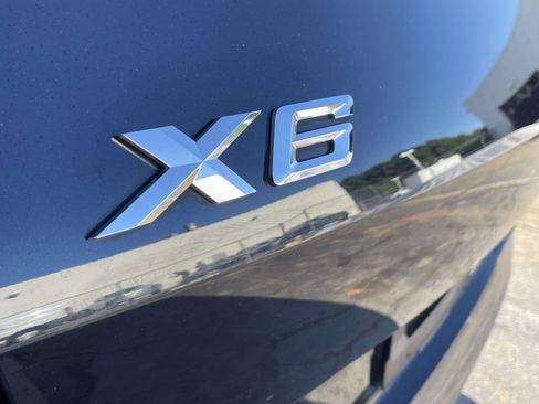 Used 2022 BMW X6 xDrive40i w/ Executive Package AWD/4WD image 9