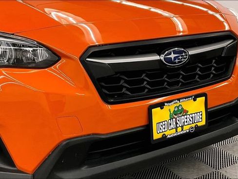 Used 2019 Subaru Crosstrek 2.0i Premium w/ Popular Package #2 AWD/4WD image 30