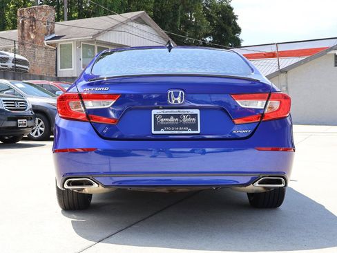 Used 2021 Honda Accord Sport image 4