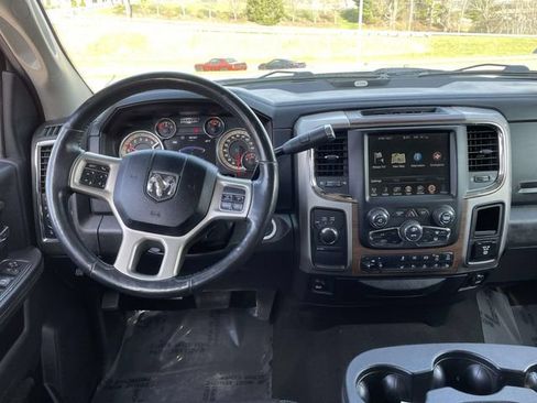 Used 2017 RAM 2500 Laramie w/ Protection Group AWD/4WD image 13