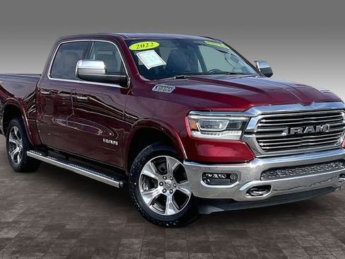 Certified 2022 RAM 1500 Laramie AWD/4WD image 11