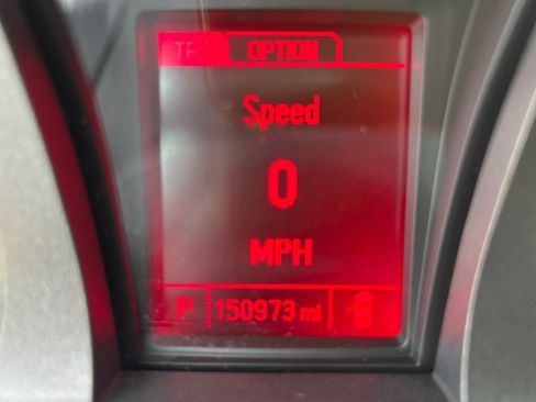 Used 2014 GMC Terrain SLT w/ Chrome Appearance Package FWD image 10