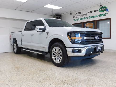 Used 2024 Ford F150 XLT w/ Equipment Group 303A High AWD/4WD image 4