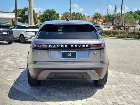 Used 2023 Land Rover Range Rover Velar S AWD/4WD image 4