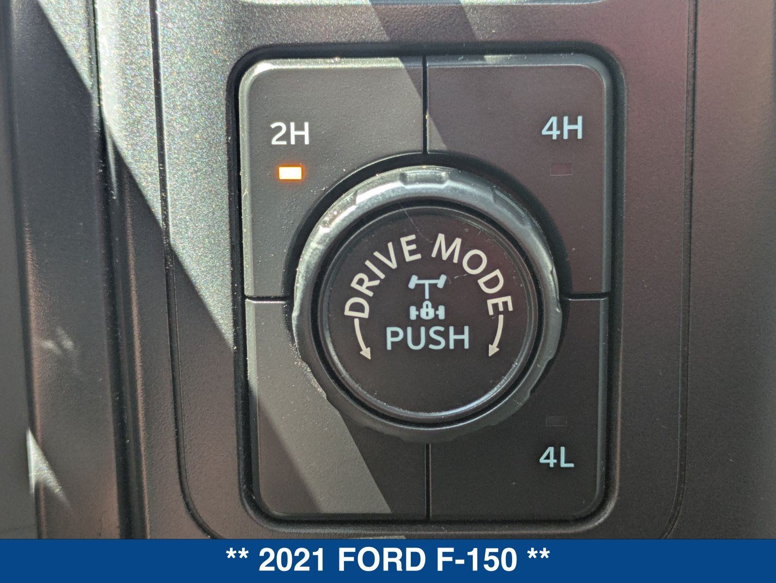 Used 2021 Ford F150 XL w/ Trailer Tow Package AWD/4WD image 32