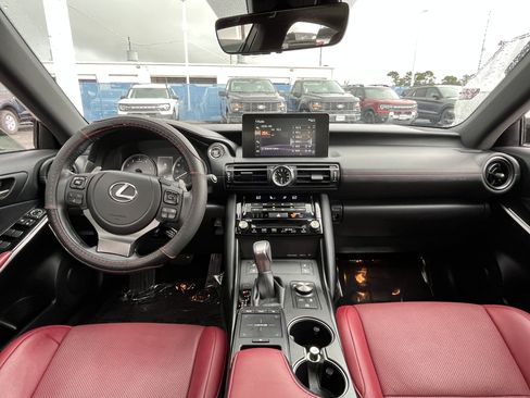 Used 2023 Lexus IS 300 w/ Comfort Package RWD image 34