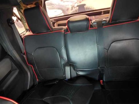 Used 2021 Ford Bronco Big Bend w/ Sasquatch Package AWD/4WD image 7